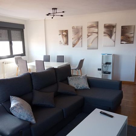 Ferienwohnung Vut El Negrillo 15 Astorga Exterior foto