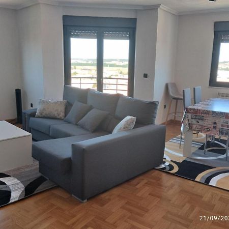 Ferienwohnung Vut El Negrillo 15 Astorga Exterior foto