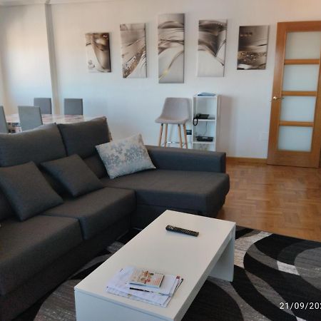 Ferienwohnung Vut El Negrillo 15 Astorga Exterior foto