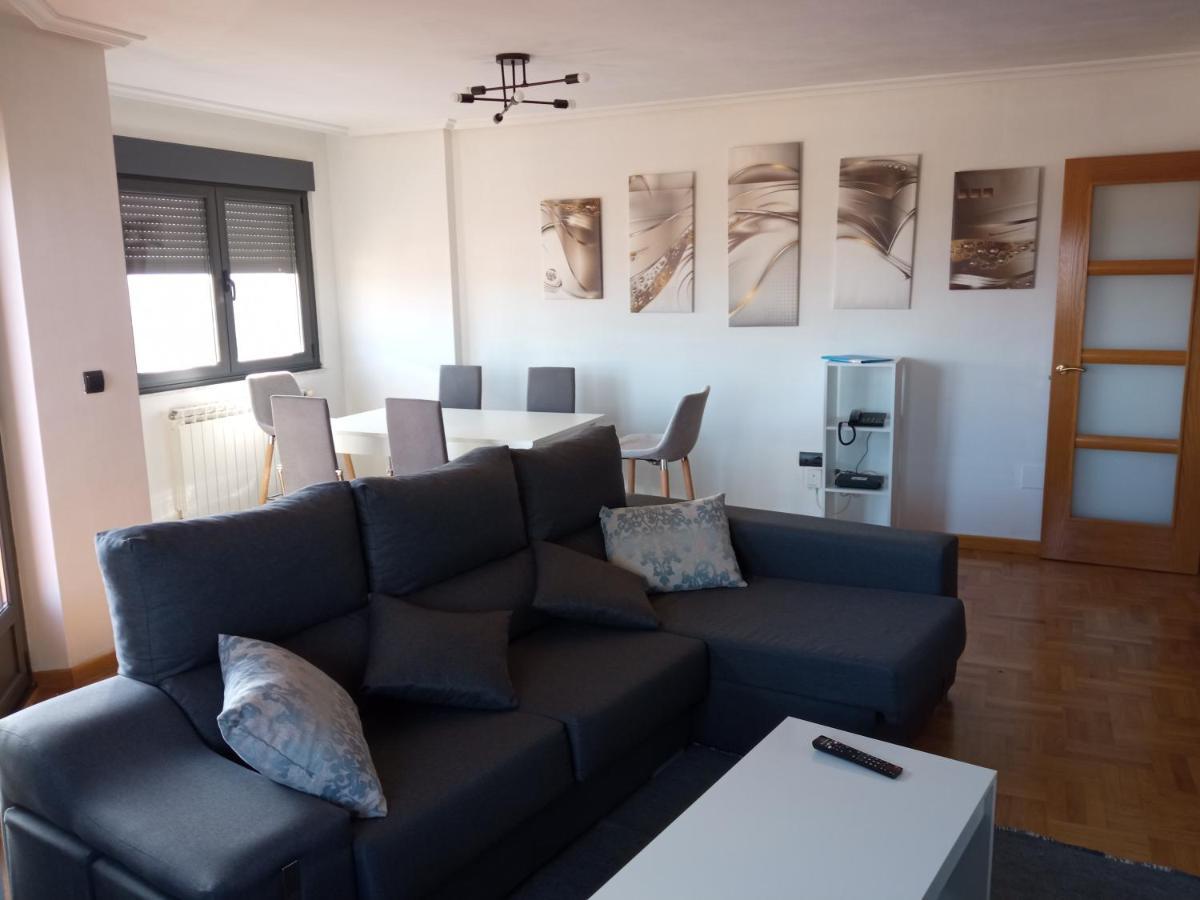 Ferienwohnung Vut El Negrillo 15 Astorga Exterior foto