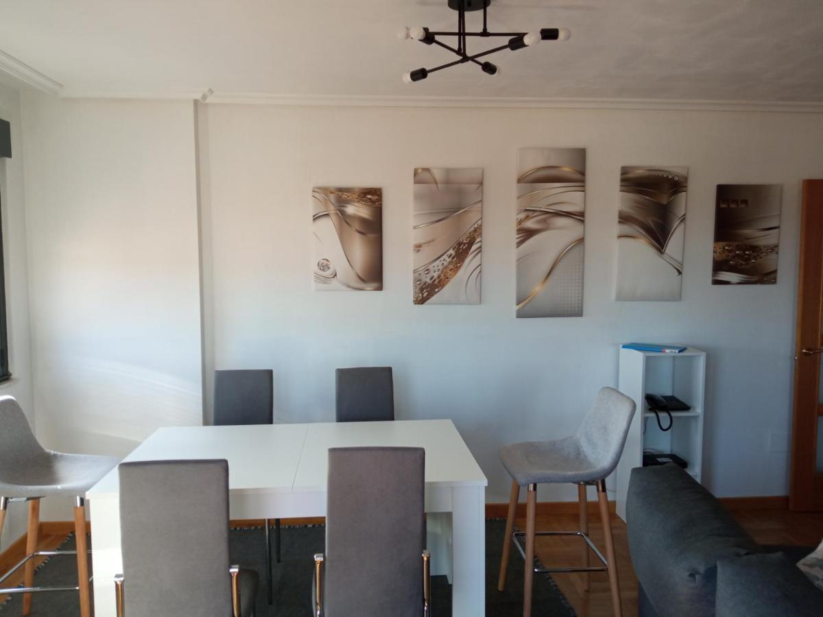 Ferienwohnung Vut El Negrillo 15 Astorga Exterior foto