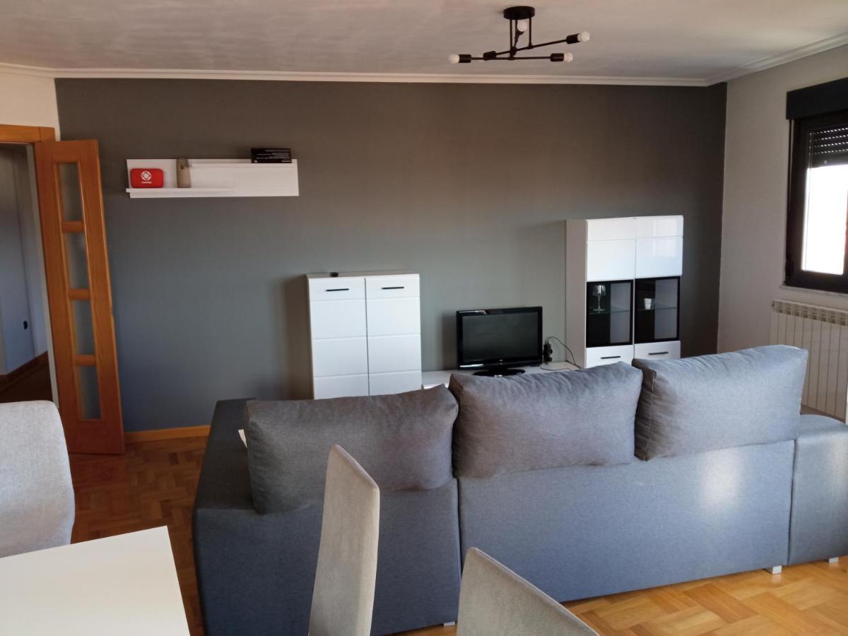 Ferienwohnung Vut El Negrillo 15 Astorga Exterior foto