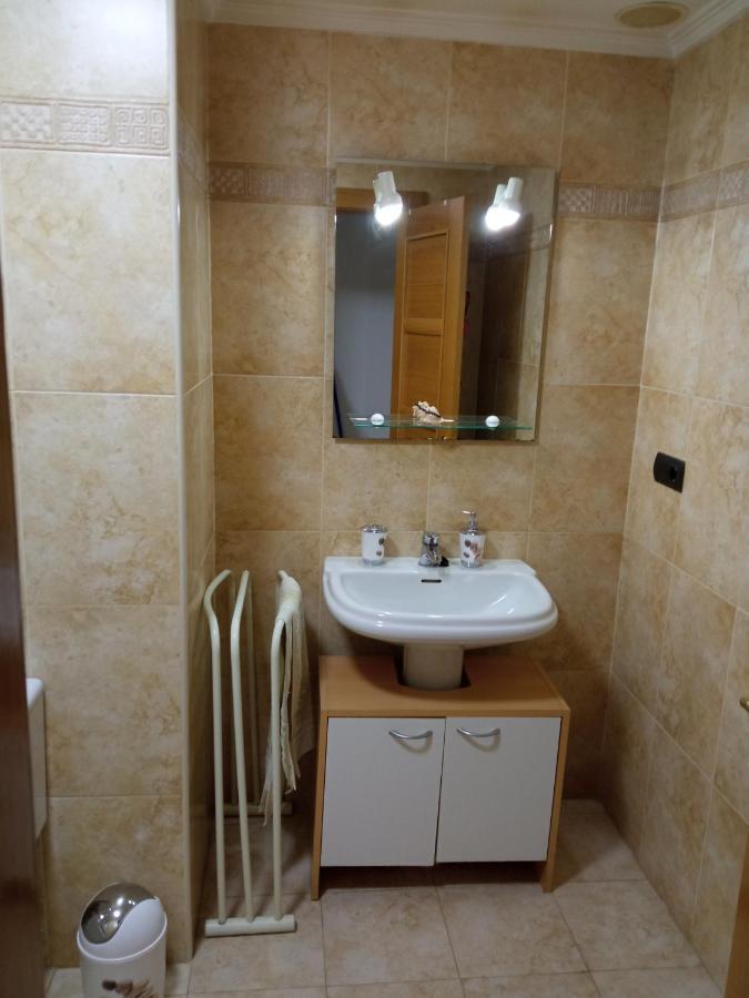Ferienwohnung Vut El Negrillo 15 Astorga Exterior foto