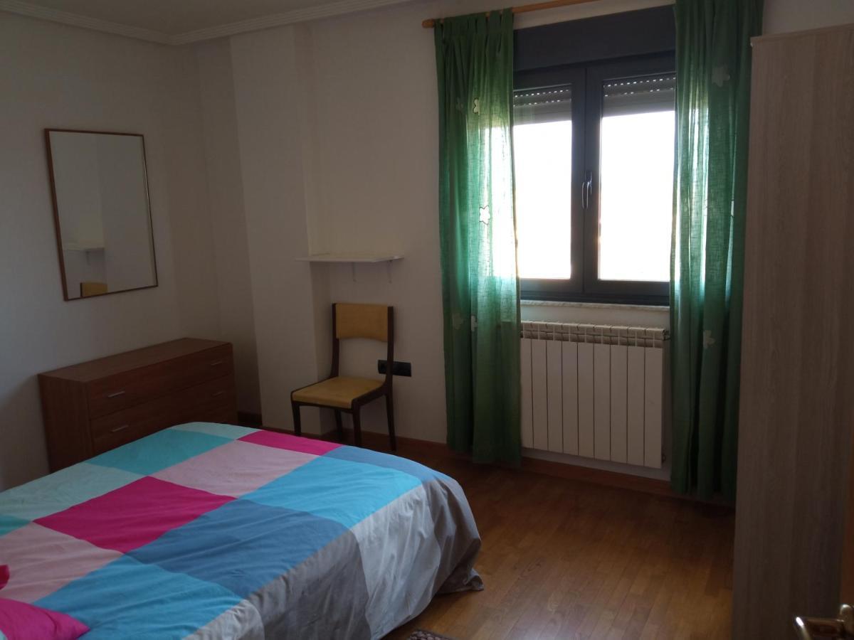 Ferienwohnung Vut El Negrillo 15 Astorga Exterior foto