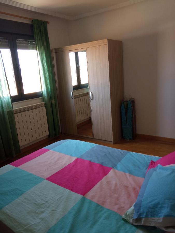 Ferienwohnung Vut El Negrillo 15 Astorga Exterior foto
