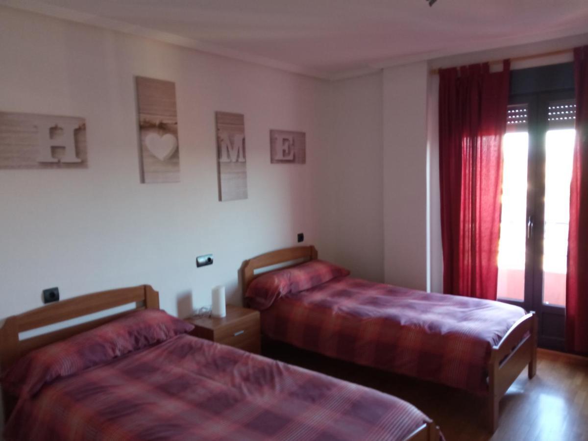 Ferienwohnung Vut El Negrillo 15 Astorga Exterior foto