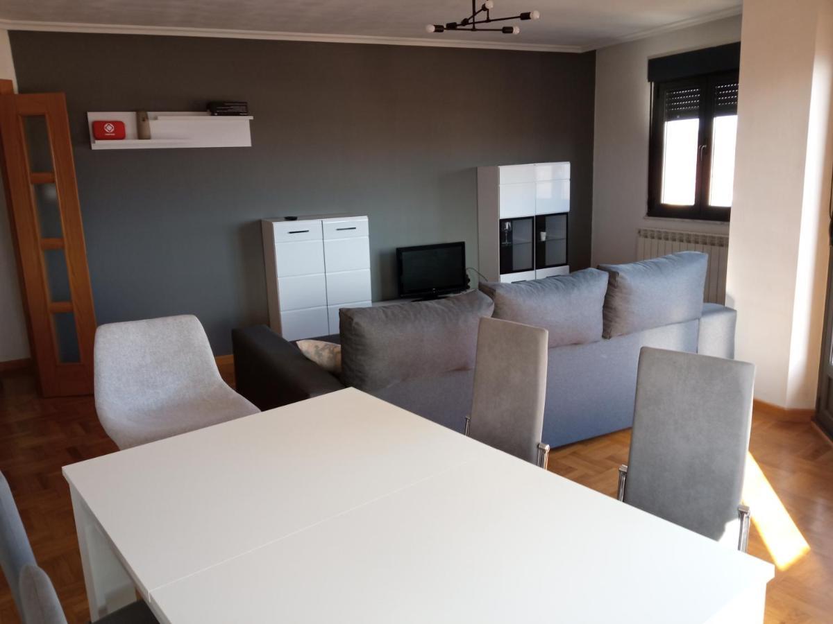Ferienwohnung Vut El Negrillo 15 Astorga Exterior foto