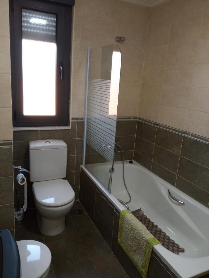 Ferienwohnung Vut El Negrillo 15 Astorga Exterior foto