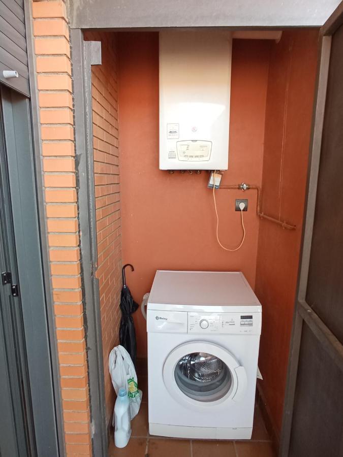 Ferienwohnung Vut El Negrillo 15 Astorga Exterior foto