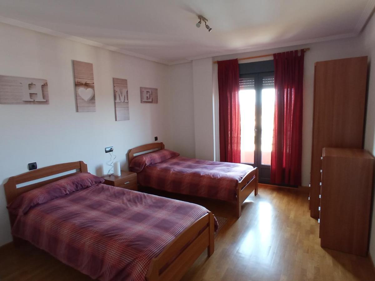 Ferienwohnung Vut El Negrillo 15 Astorga Exterior foto