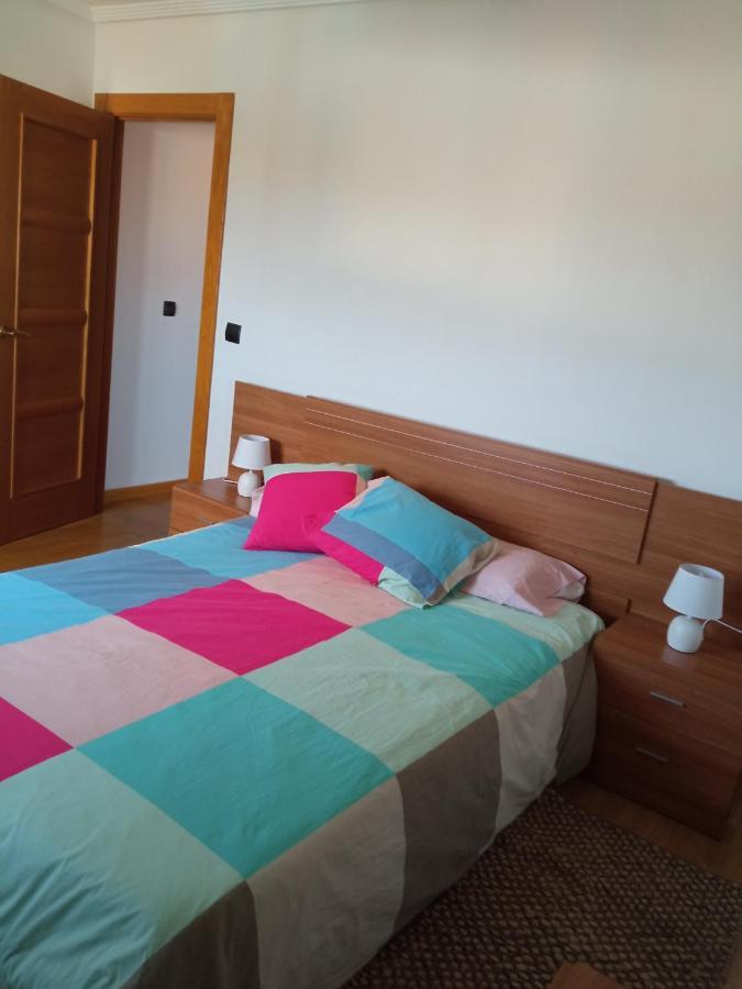 Ferienwohnung Vut El Negrillo 15 Astorga Exterior foto