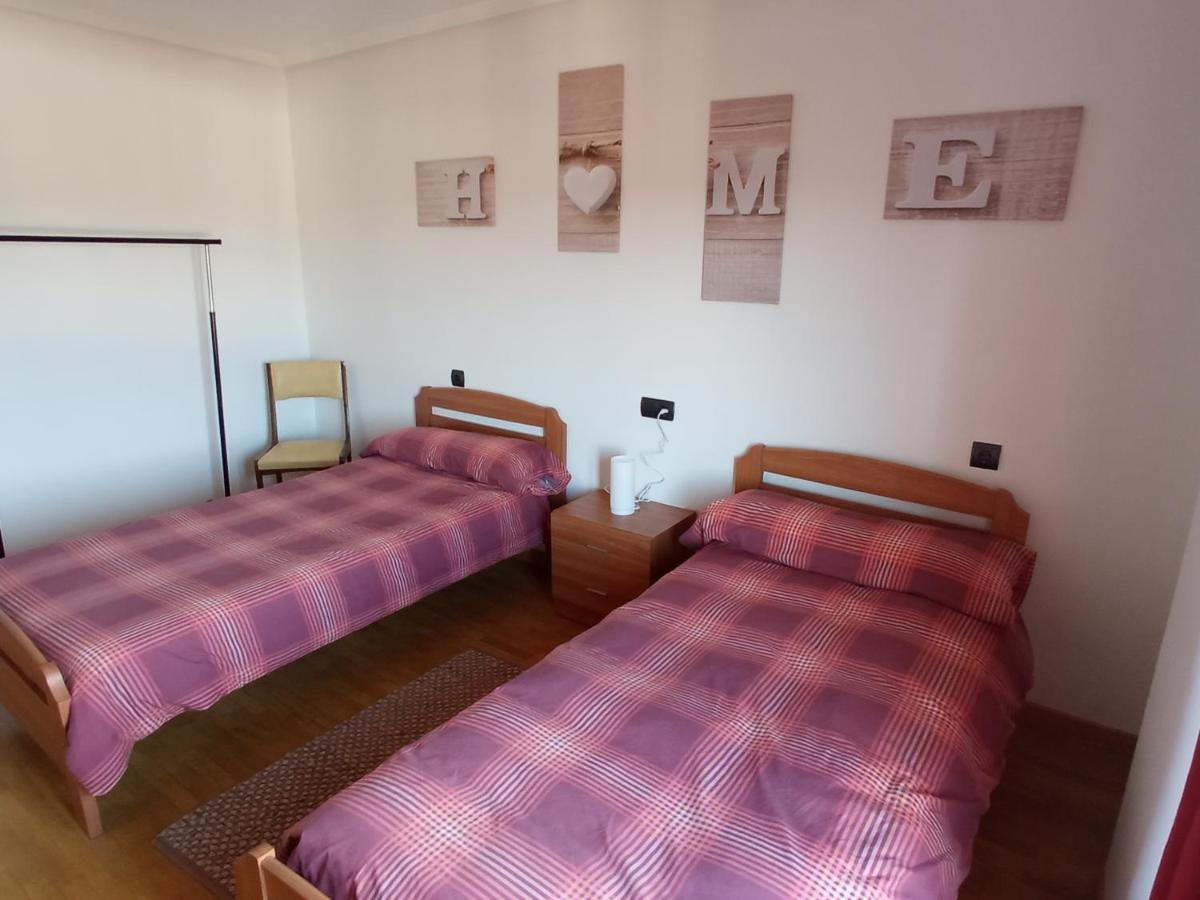 Ferienwohnung Vut El Negrillo 15 Astorga Exterior foto