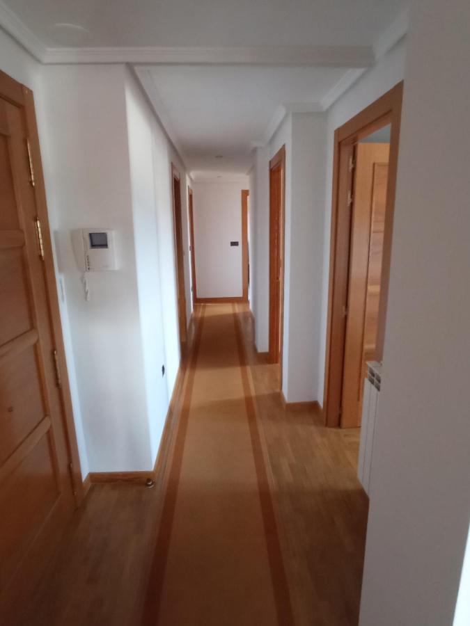 Ferienwohnung Vut El Negrillo 15 Astorga Exterior foto
