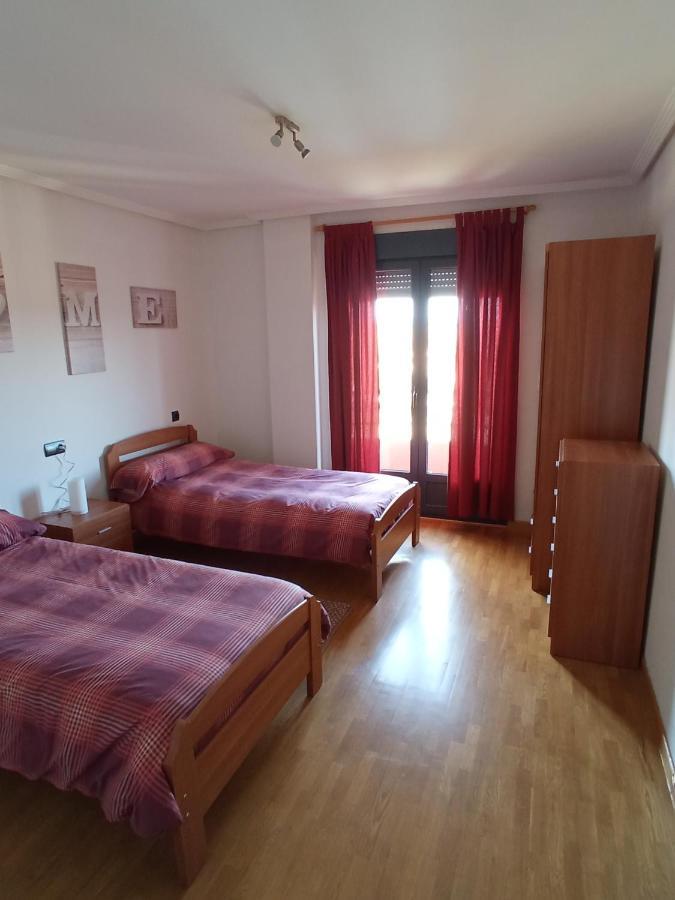 Ferienwohnung Vut El Negrillo 15 Astorga Exterior foto