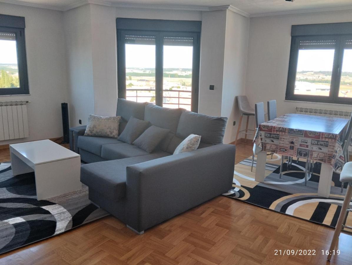 Ferienwohnung Vut El Negrillo 15 Astorga Exterior foto