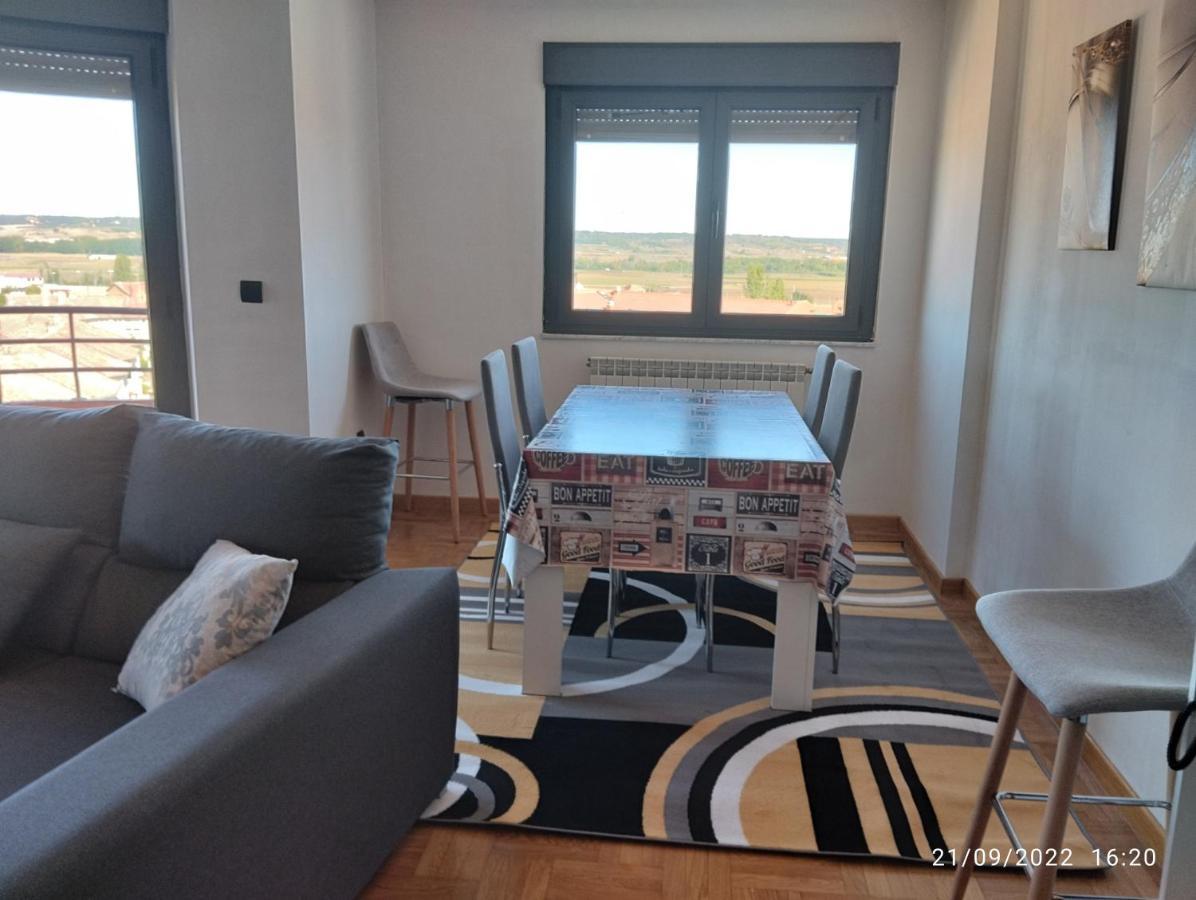 Ferienwohnung Vut El Negrillo 15 Astorga Exterior foto